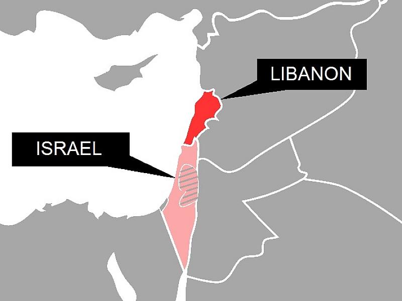 Israel greift Dutzende Ziele im Libanon an