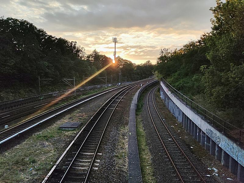 Italo fordert Mindestanteil an Bahnstrecken