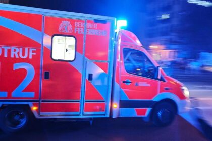 Jeder Zehnte erleidet jährlich eine Unfallverletzung