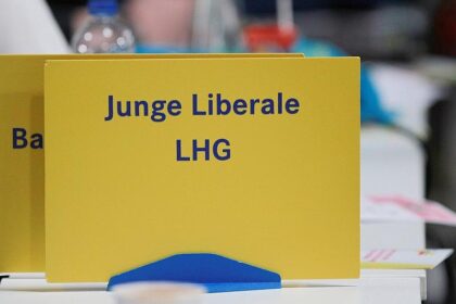 Junge Liberale fordern breite Aufstellung der FDP