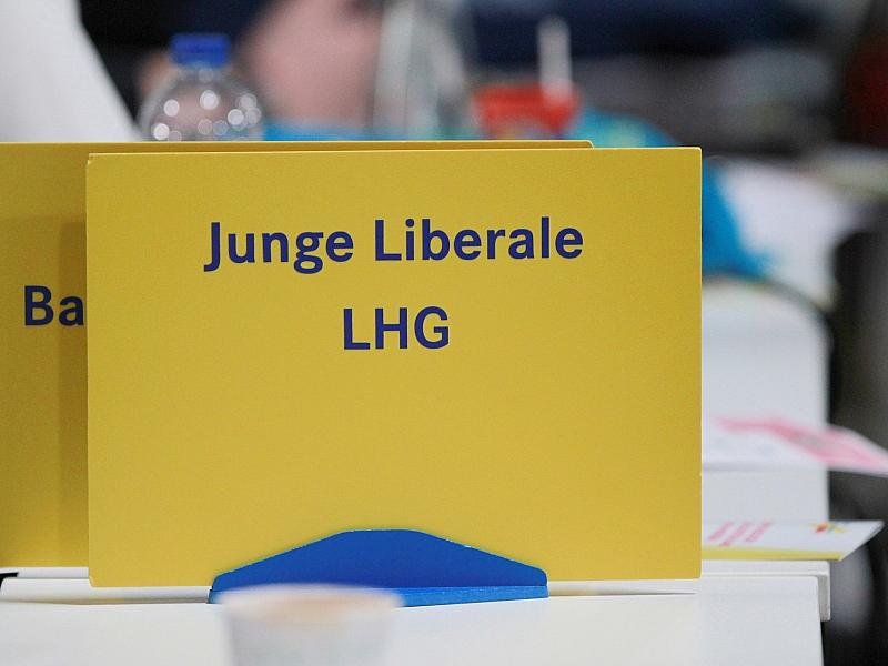 Junge Liberale fordern breite Aufstellung der FDP