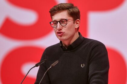 Juso-Chef: Merz verschärft Erschöpfung im Land