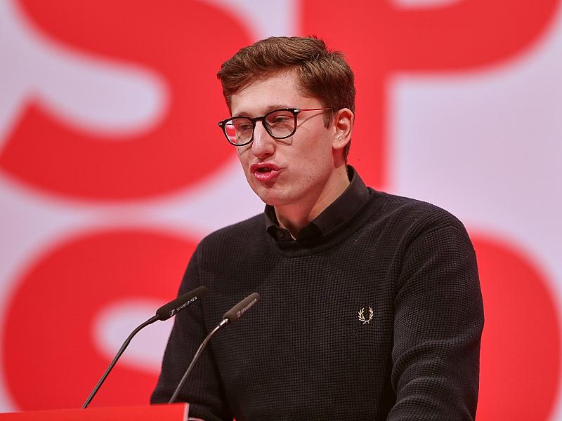 Juso-Chef: Merz verschärft Erschöpfung im Land