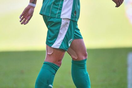 Kampf um 2. Liga: Essen gewinnt Relegationshinspiel gegen Fürth