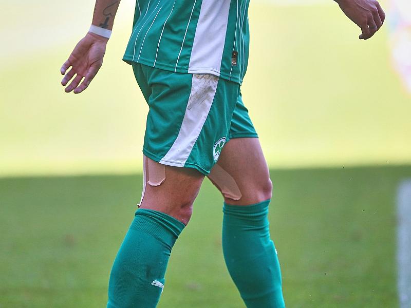 Kampf um 2. Liga: Essen gewinnt Relegationshinspiel gegen Fürth