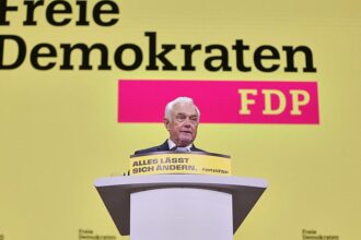 Kandidatur für FDP-Vorsitz: Kubicki wehrt sich gegen Alterskritik