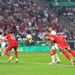 Kane schießt die Bayern zum DFB-Pokal