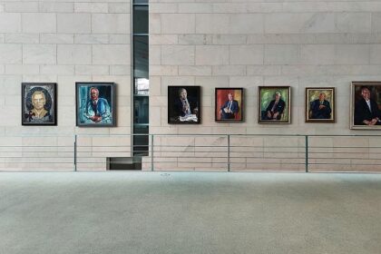 Kanzleramt erwägt Umgestaltung der Kanzlergalerie