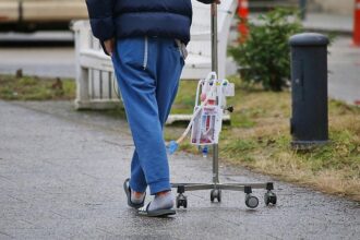 Kassen-Chef warnt vor Milliarden-Defizit in der Pflege
