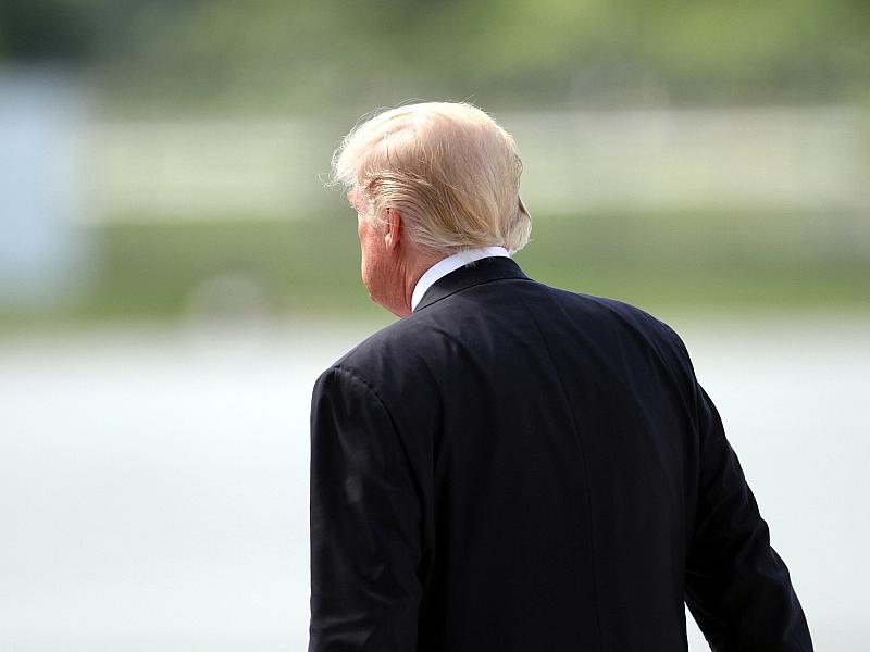 Klum kritisiert Trumps mangelnde politische Erfahrung