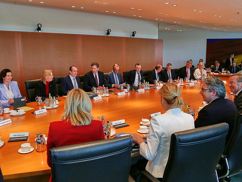 Koalition einigt sich auf Kreislaufwirtschaftsstrategie