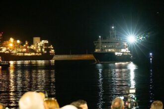 Kreuzfahrtschiff “Hondius” erreicht Teneriffa