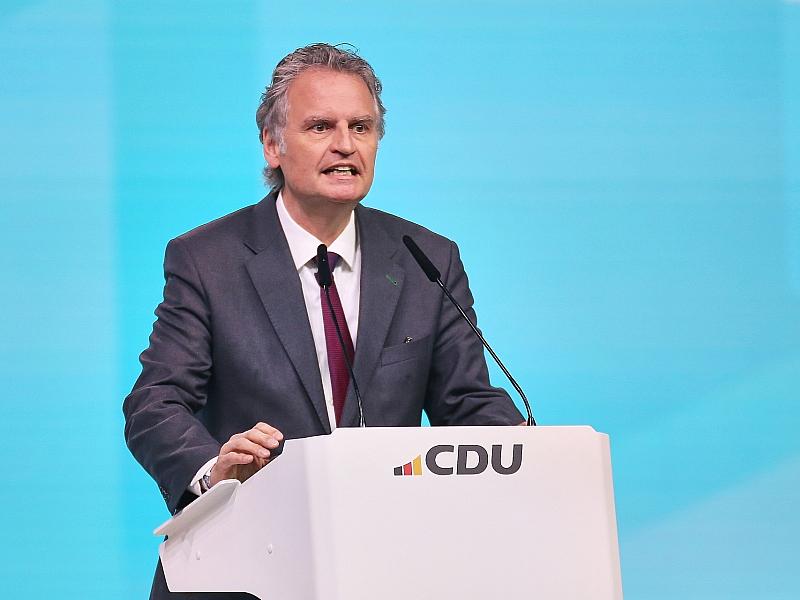 Krings will “Deutlichkeit” gegenüber SPD erhöhen