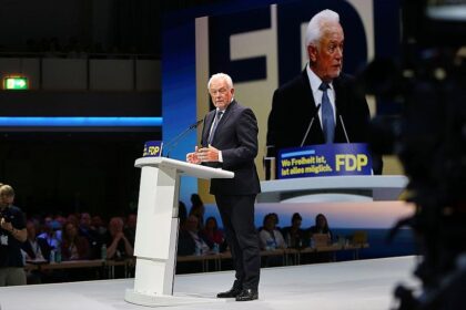 Kubicki will FDP aus der Krise führen – Partei gespalten