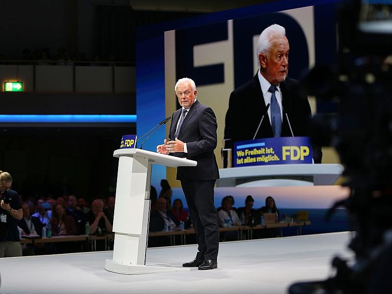 Kubicki will FDP aus der Krise führen – Partei gespalten