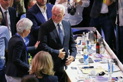 Kubicki zum FDP-Chef gewählt – Strack-Zimmermann unterliegt