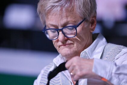 Künast findet Vater in NSDAP-Kartei