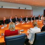 Landkreise machen Regierung für AfD-Höhenflug mitverantwortlich
