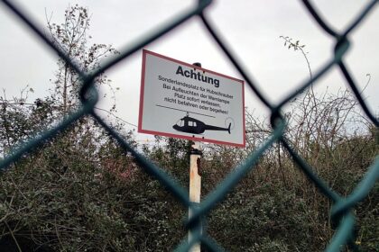 Landkreistag warnt vor Einschnitten bei Luftrettung