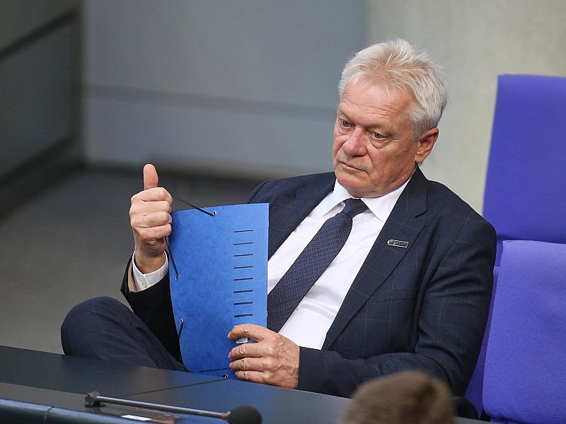 Landwirtschaftsminister will staatliche Lebensmittelreserve ausbauen