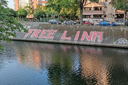 Lina E. kommt vorzeitig frei