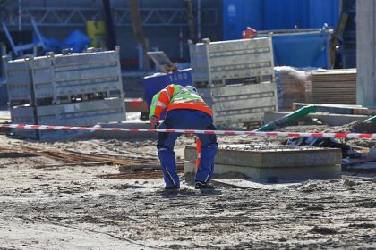 Linke kritisiert Einbruch bei Wohnungsfertigstellungen