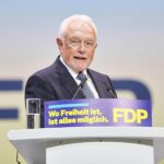 Linke sieht Kubicki als “letzten Sargnagel der FDP”