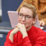 Linken-Chefin Schwerdtner sieht Parteitag gelassen entgegen