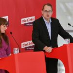 Linksfraktionschefs kritisieren geplanten Diäten-Deckel