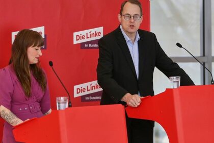 Linksfraktionschefs kritisieren geplanten Diäten-Deckel