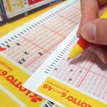 Lottozahlen vom Mittwoch (27.05.2026)