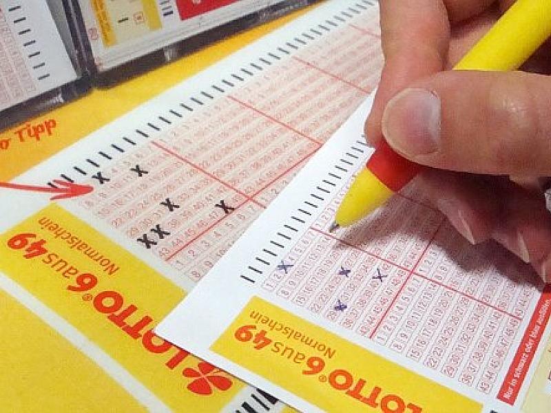 Lottozahlen vom Mittwoch (27.05.2026)