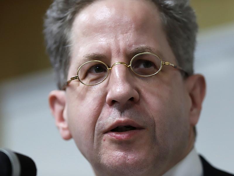 Maaßen könnte AfD-Innenminister in Sachsen-Anhalt werden