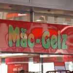 Mäc-Geiz meldet wieder Insolvenz an