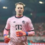 Manuel Neuer verlängert beim FC Bayern München bis 2027