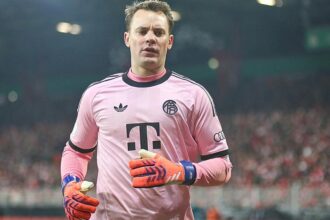 Manuel Neuer verlängert beim FC Bayern München bis 2027