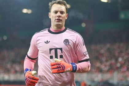 Manuel Neuer verlängert beim FC Bayern München bis 2027