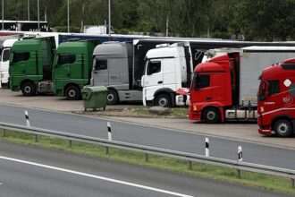 Massiver Gewinneinbruch bei Daimler Truck