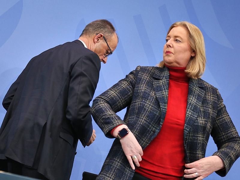 Mehrheit widerspricht Merz` und Bas` Migrationsaussagen