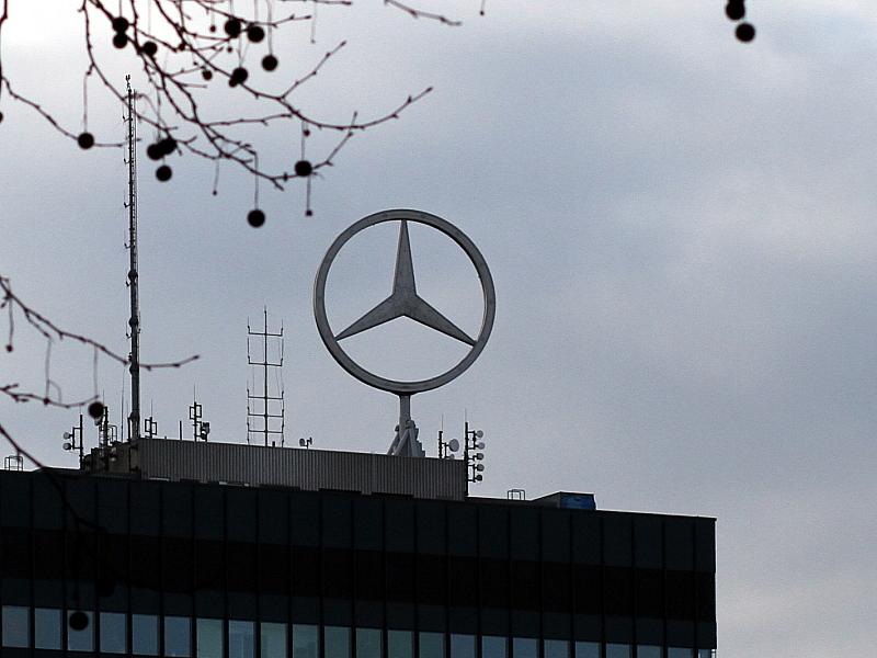 Mercedes-Chef offen für Einstieg in Rüstungsgeschäft