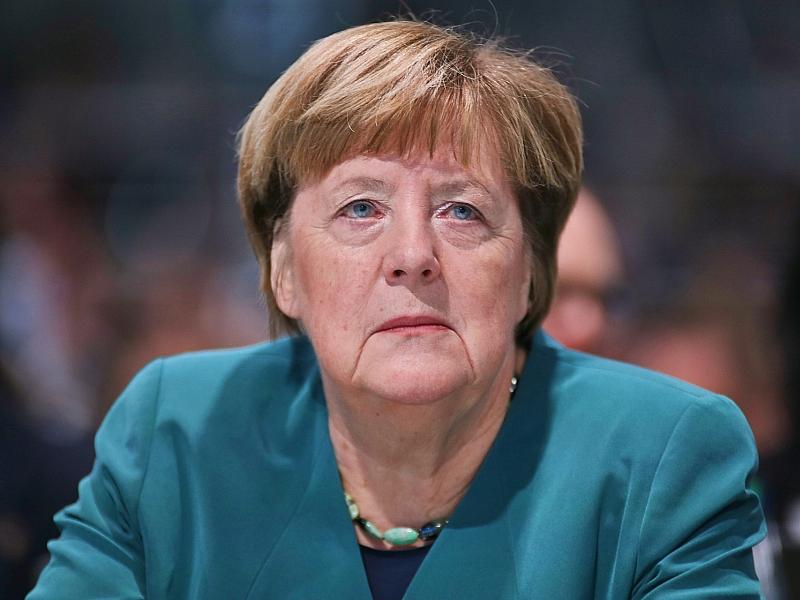 Merkel plant Stipendium für benachteiligte Jugendliche
