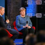 Merkel zweifelt an Ukraine-Vermittler ohne Regierungsamt