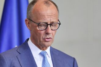 Merz bekommt für Rede auf DGB-Bundeskongress Buhrufe