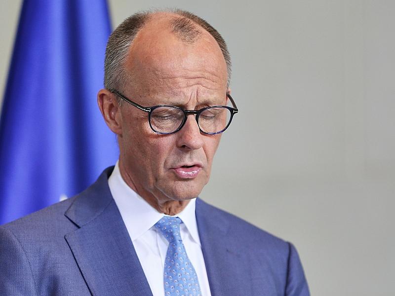 Merz bekommt für Rede auf DGB-Bundeskongress Buhrufe