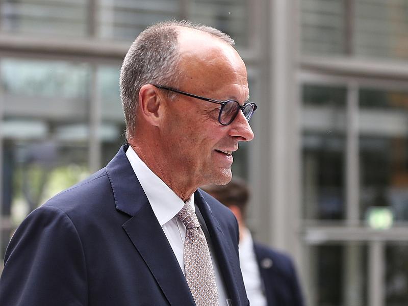 Merz lädt Sozialpartner in Koalitionsausschuss ein