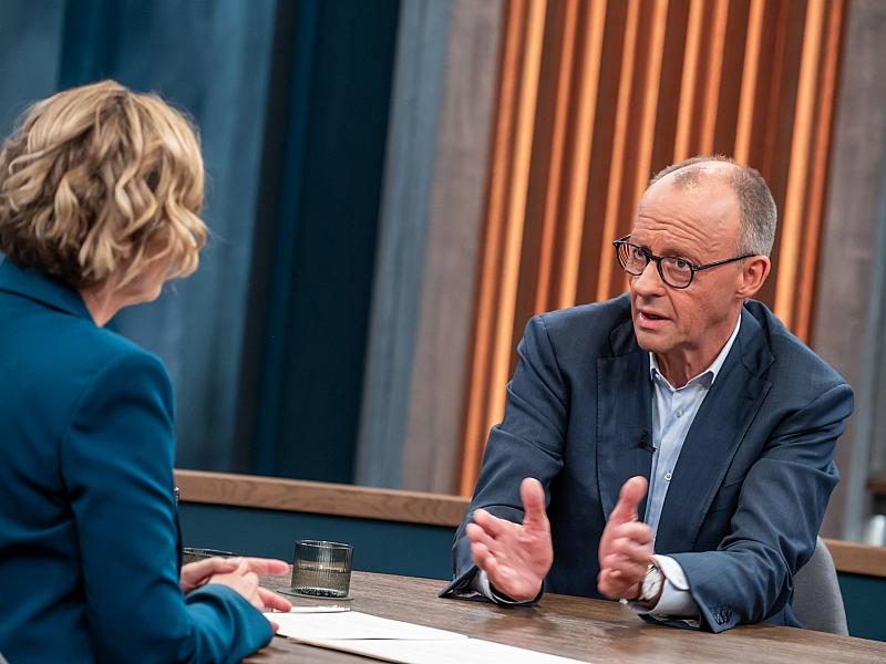 Merz legt im Renten-Streit nach: Keine Kürzung, aber 