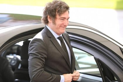 Merz telefoniert mit Argentiniens Präsident Milei
