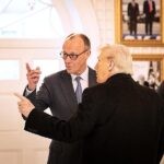 Merz telefoniert wieder mit Trump