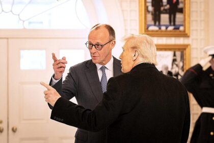 Merz telefoniert wieder mit Trump