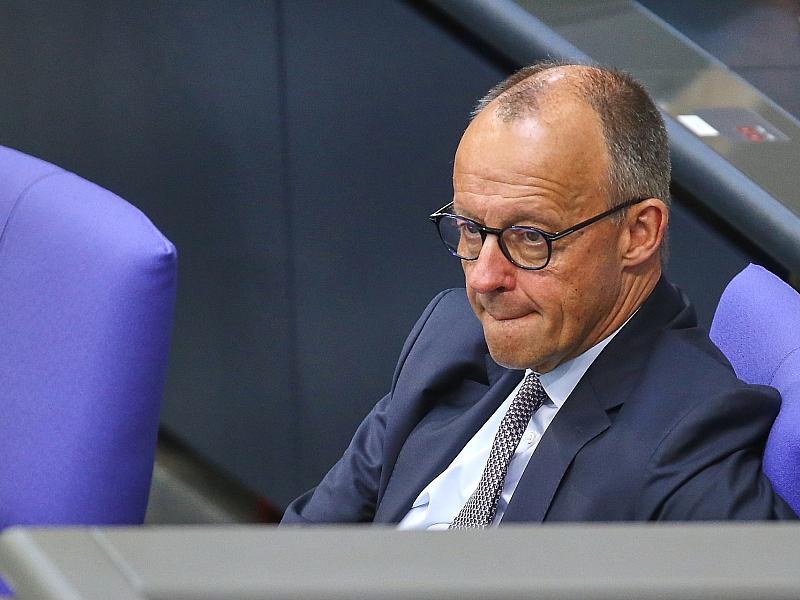 Merz-Umfeld: Spekulationen über Kanzlertausch “naiv und gefährlich”